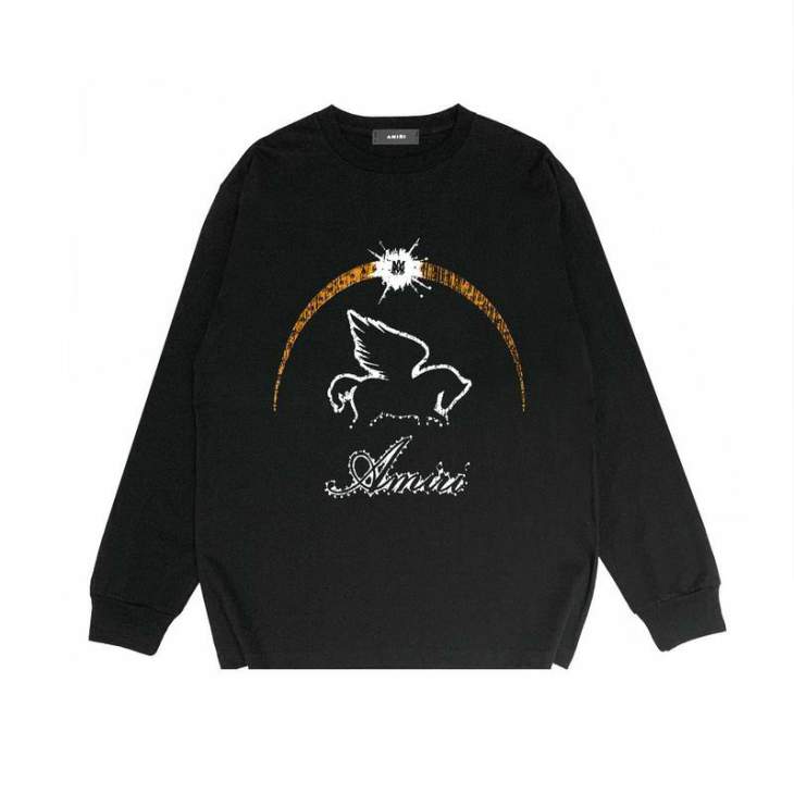 Picture of Amiri T Shirt Long _SKUAmiriS-2XL11trCH20449185